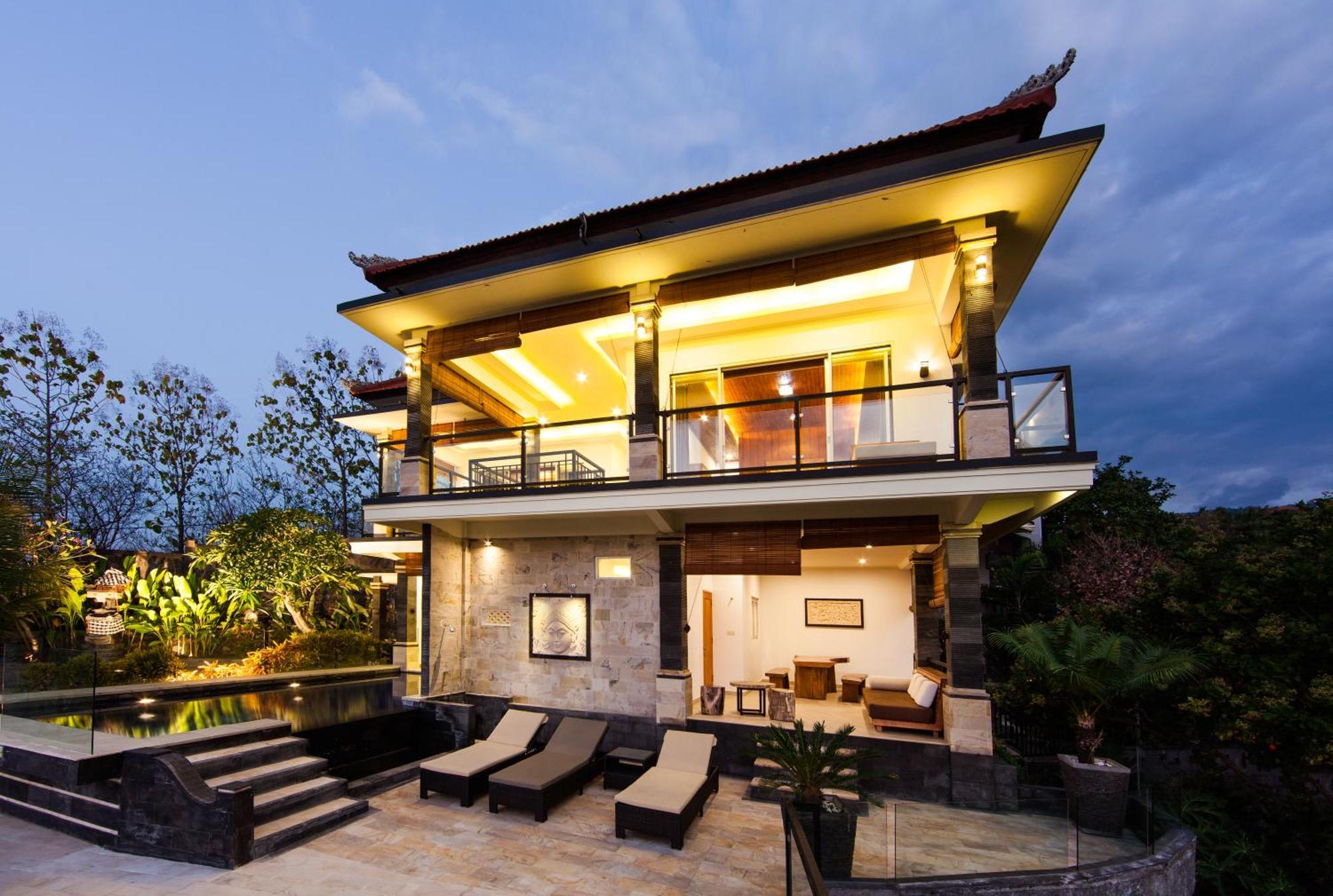 Winy-Villa Lovina Экстерьер фото