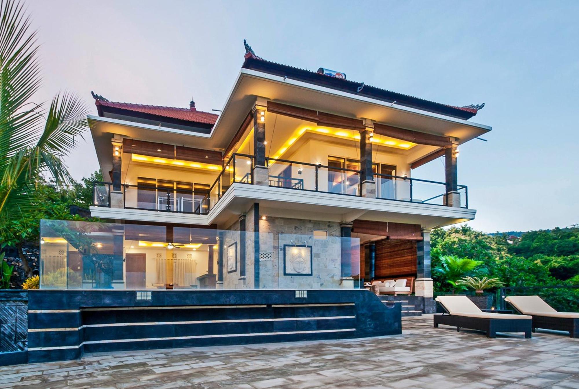 Winy-Villa Lovina Экстерьер фото
