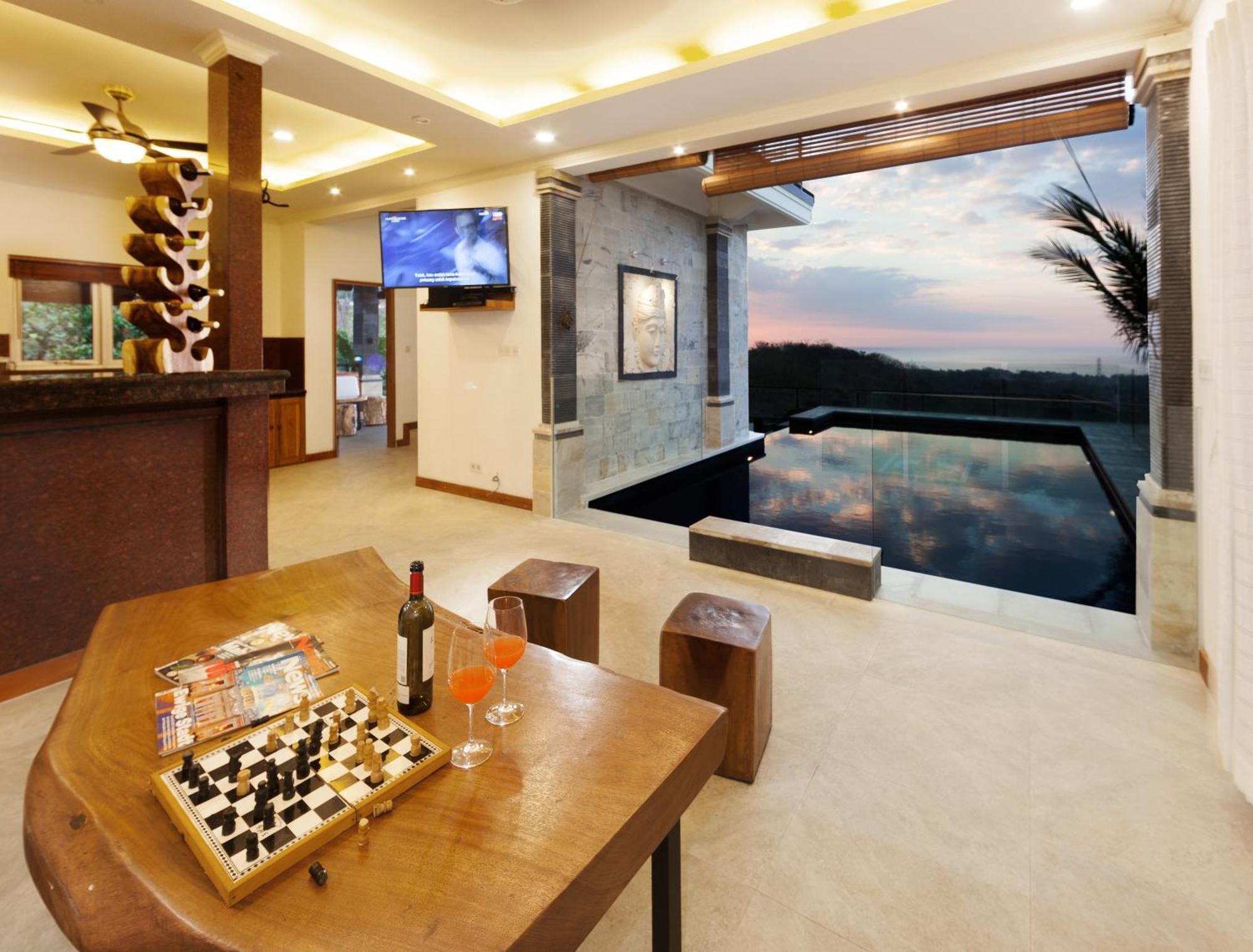 Winy-Villa Lovina Экстерьер фото