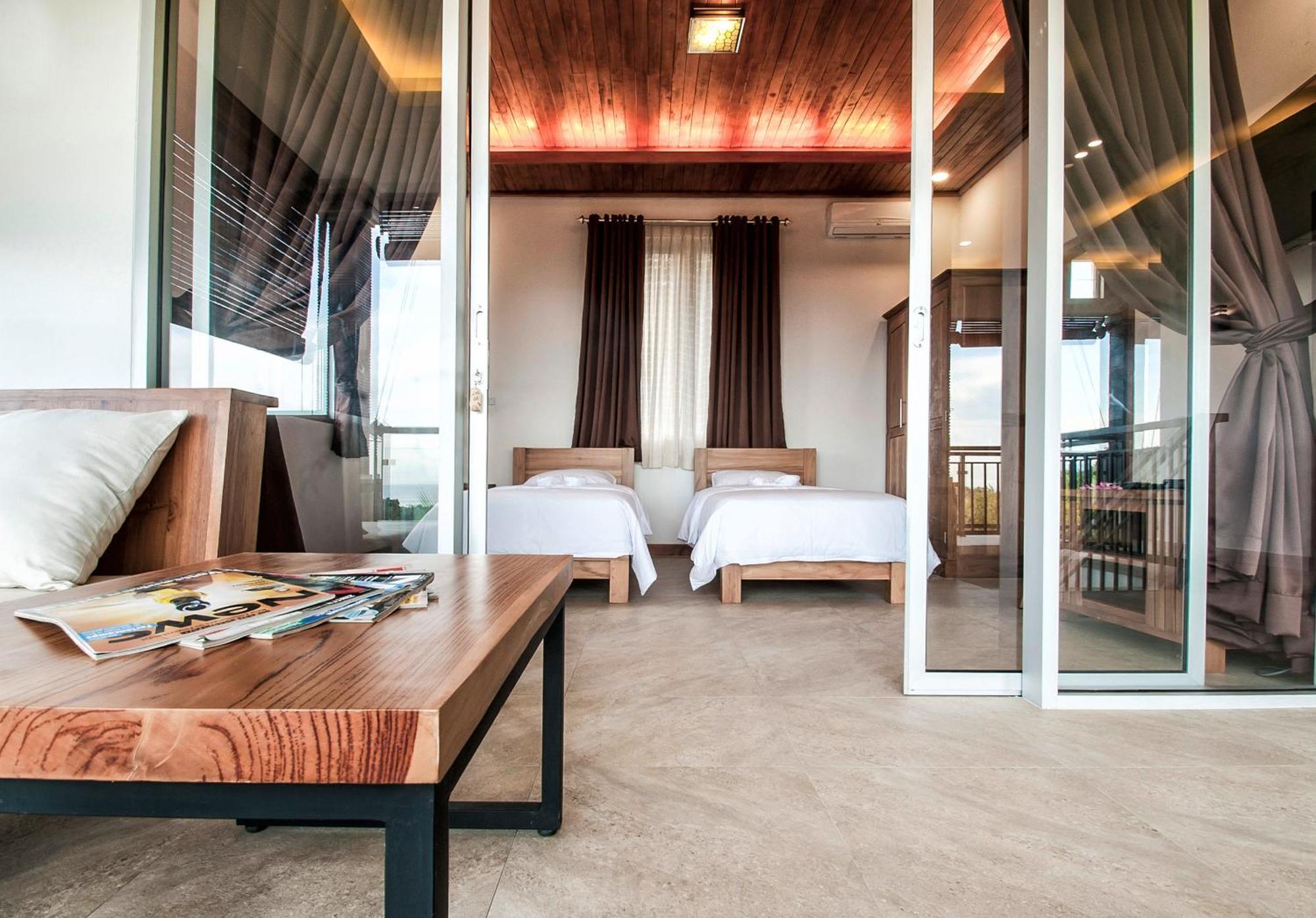 Winy-Villa Lovina Экстерьер фото