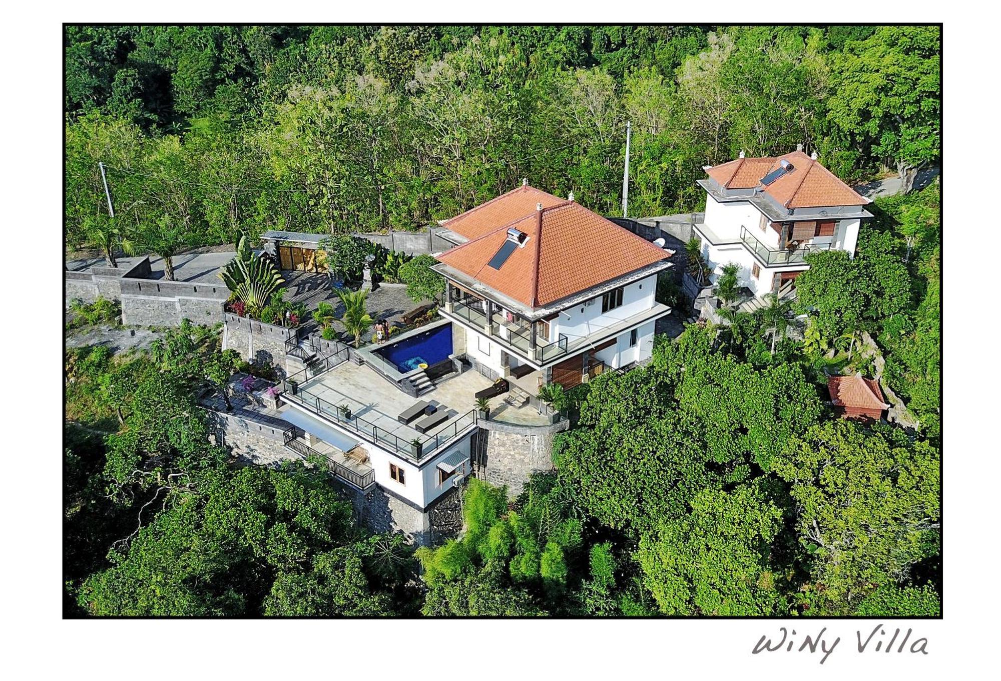 Winy-Villa Lovina Экстерьер фото