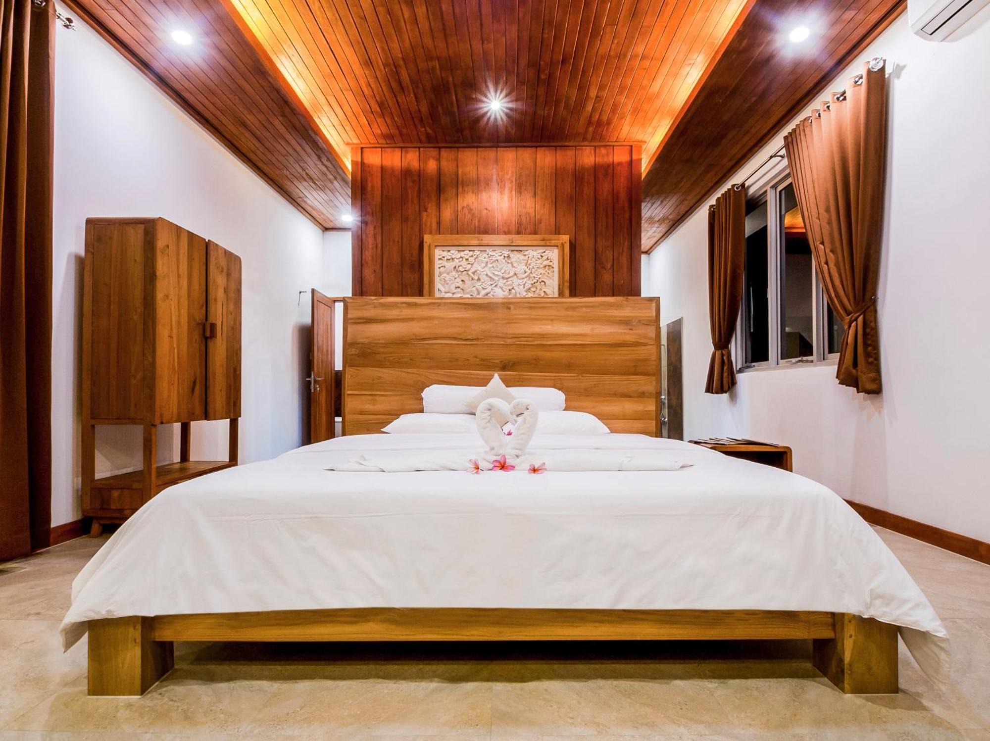 Winy-Villa Lovina Экстерьер фото
